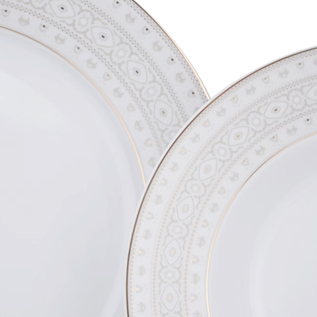 Porcelánová jídelní sada Rookery 2