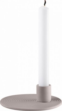 Porcelánový svícen NONA Bark
