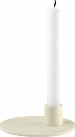Porcelánový svícen NONA Vanilla