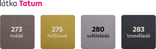 Boxspring postel Aning 180x200, šedá