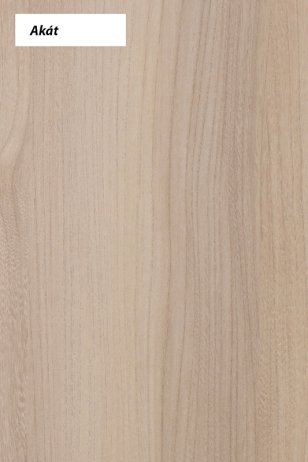 Postel s prohnutým čelem Salina Basic