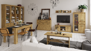 Postel s úložným prostorem AYSON 2S/90