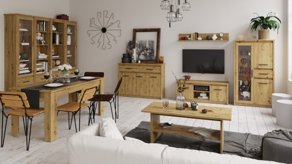 Postel s úložným prostorem AYSON 2S/90