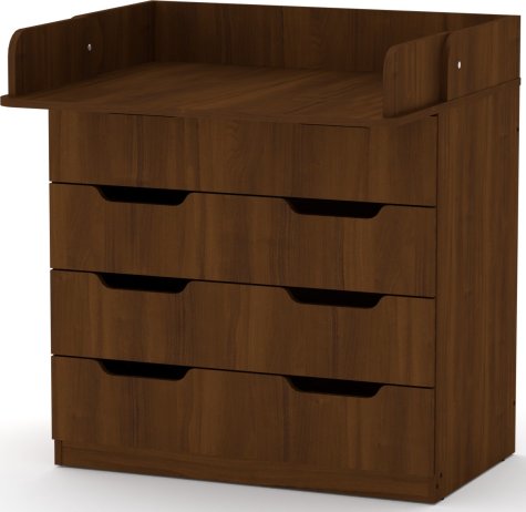 Přebalovací komoda KIDS ořech
