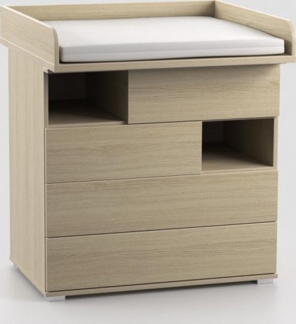 Přebalovací komoda Mouse