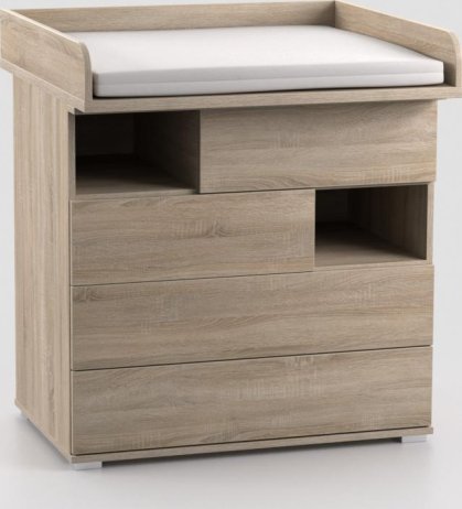 Přebalovací komoda Mouse
