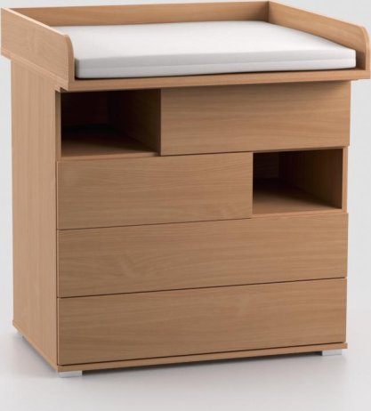 Přebalovací komoda Mouse