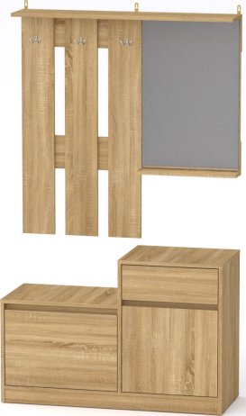 Předsíň VLADA dub sonoma