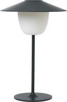 Přenosná LED lampička - černá