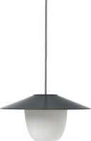Přenosná LED lampička - černá