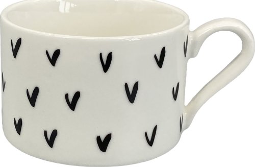 Presso šálek Grafico véčka 80ml