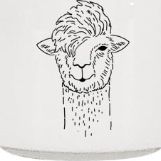 Presso šálek Lama A, 80ml