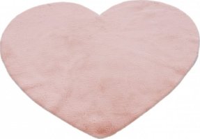 Pratelný koberec Luna 859 powder pink