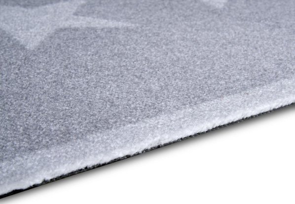 Protiskluzová rohožka Deko 105353 Grey Creme