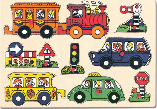 Puzzle, doprava