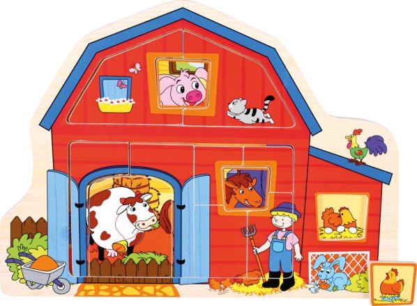 Puzzle farma