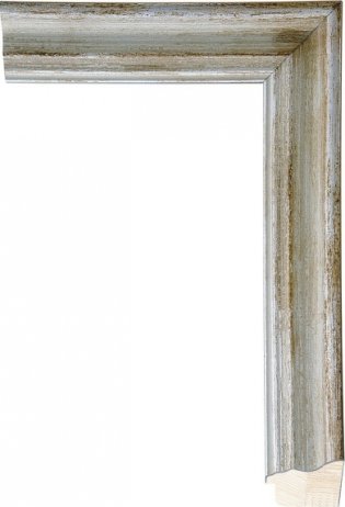 Rám - Degas  Silver II.