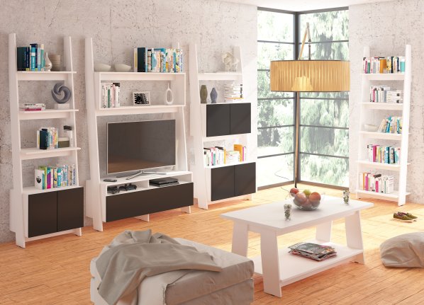Regál RACK 04