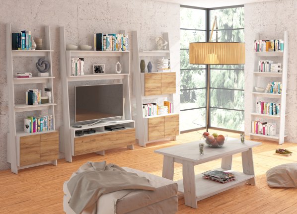 Regál RACK 04