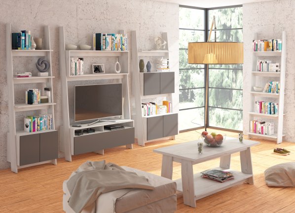 Regál RACK 04