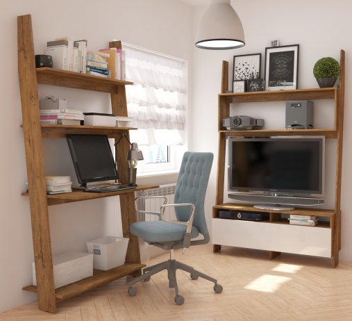 Regál RACK 07