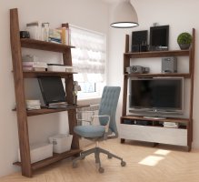 Regál RACK 07