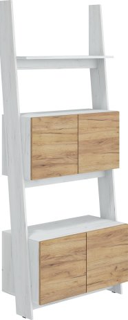 Regál RACK 08