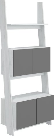 Regál RACK 08