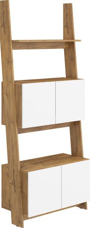 Regál RACK 08