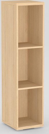 Regál Rea STORE, 30x124 cm