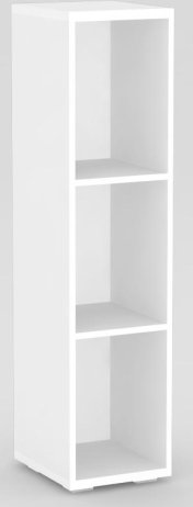 Regál Rea STORE, 30x124 cm