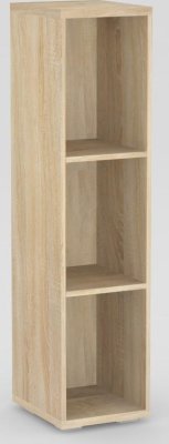Regál Rea STORE, 30x124 cm