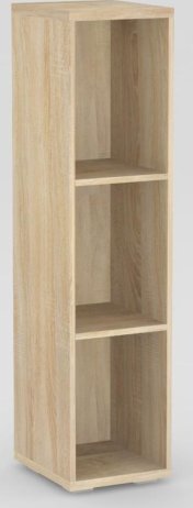 Regál Rea STORE, 30x124 cm