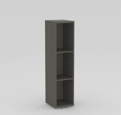 Regál Rea STORE, 30x124 cm