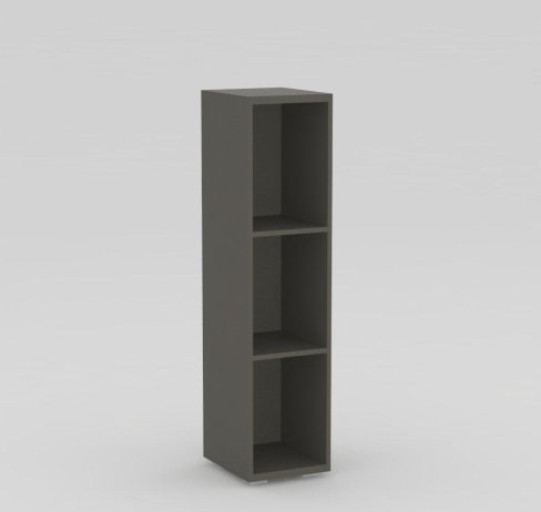 Regál Rea STORE, 30x124 cm