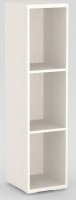Regál Rea STORE, 30x124 cm