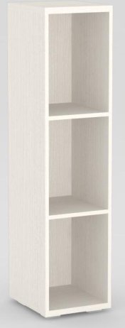 Regál Rea STORE, 30x124 cm