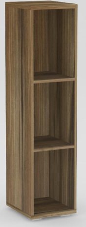 Regál Rea STORE, 30x124 cm