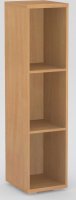 Regál Rea STORE, 30x124 cm