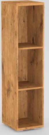 Regál Rea STORE, 30x124 cm