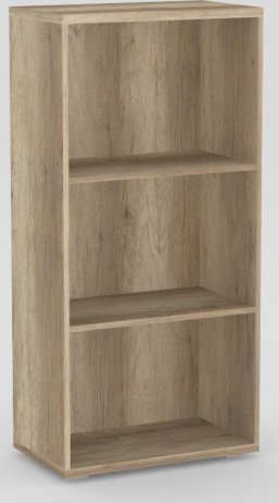 Regál Rea STORE, 60x124 cm