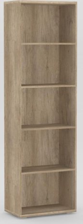 Regál Rea STORE, 60x200 cm
