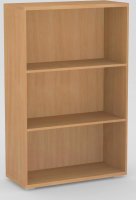 Regál Rea STORE, 80x124 cm
