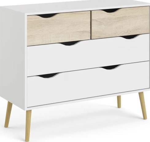 Retro komoda Oslo 75395