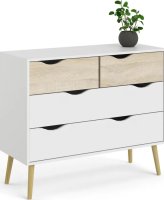 Retro komoda Oslo 75395