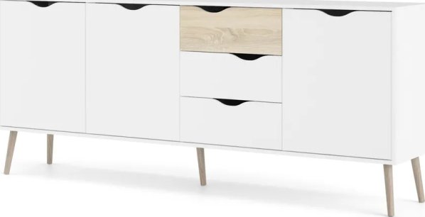Retro komoda Oslo 75454