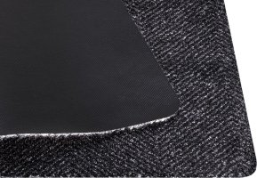 Rohožka Clean & Go 105350 Black Anthracite – na ven i na doma