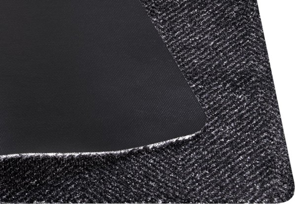 Rohožka Clean & Go 105350 Black Anthracite – na ven i na doma