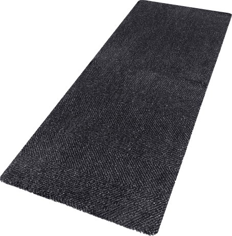 Rohožka Clean & Go 105350 Black Anthracite – na ven i na doma