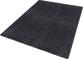 Rohožka Clean & Go 105350 Black Anthracite – na ven i na doma